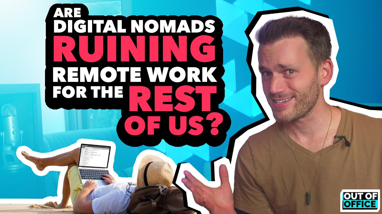🏖️ Blame it on the digital nomads? | Ep22 OoO