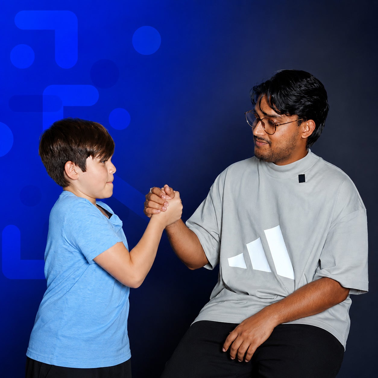 Use technology to <span>unlock human connection</span>