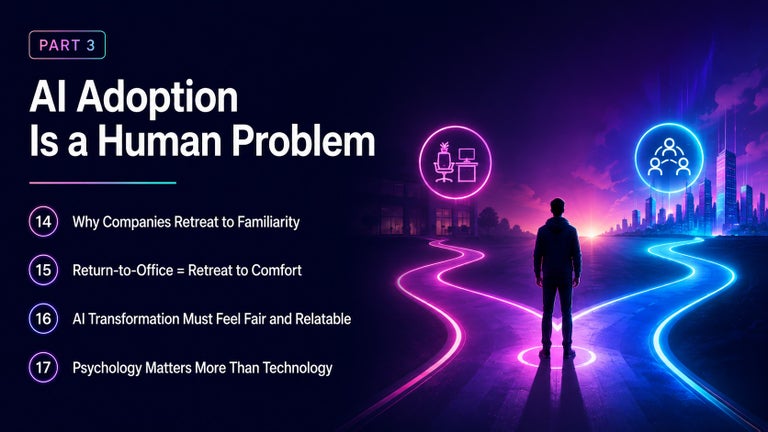 Darren Murph - AI adoption is a human problem