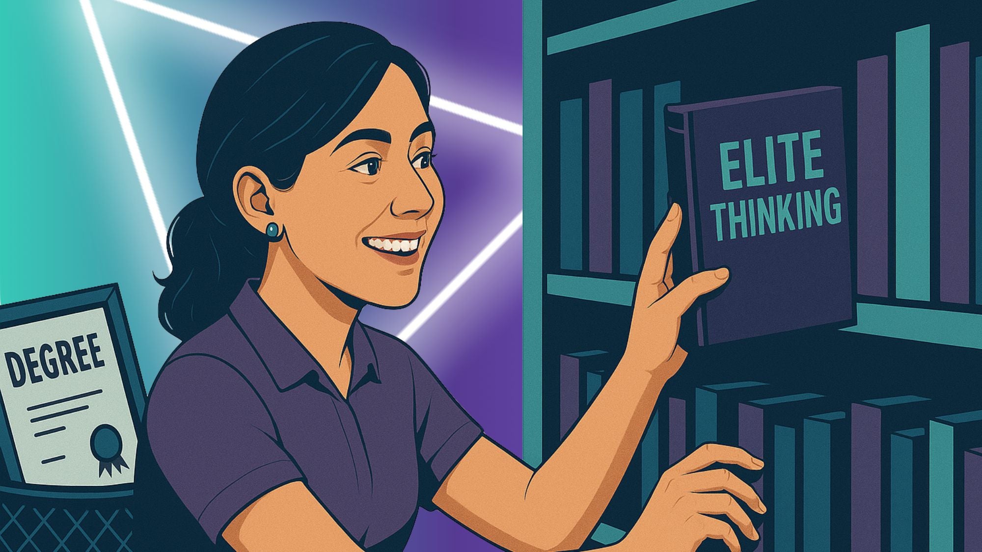 Why EdTech Recruiters Prefer Thinkers Over Degrees