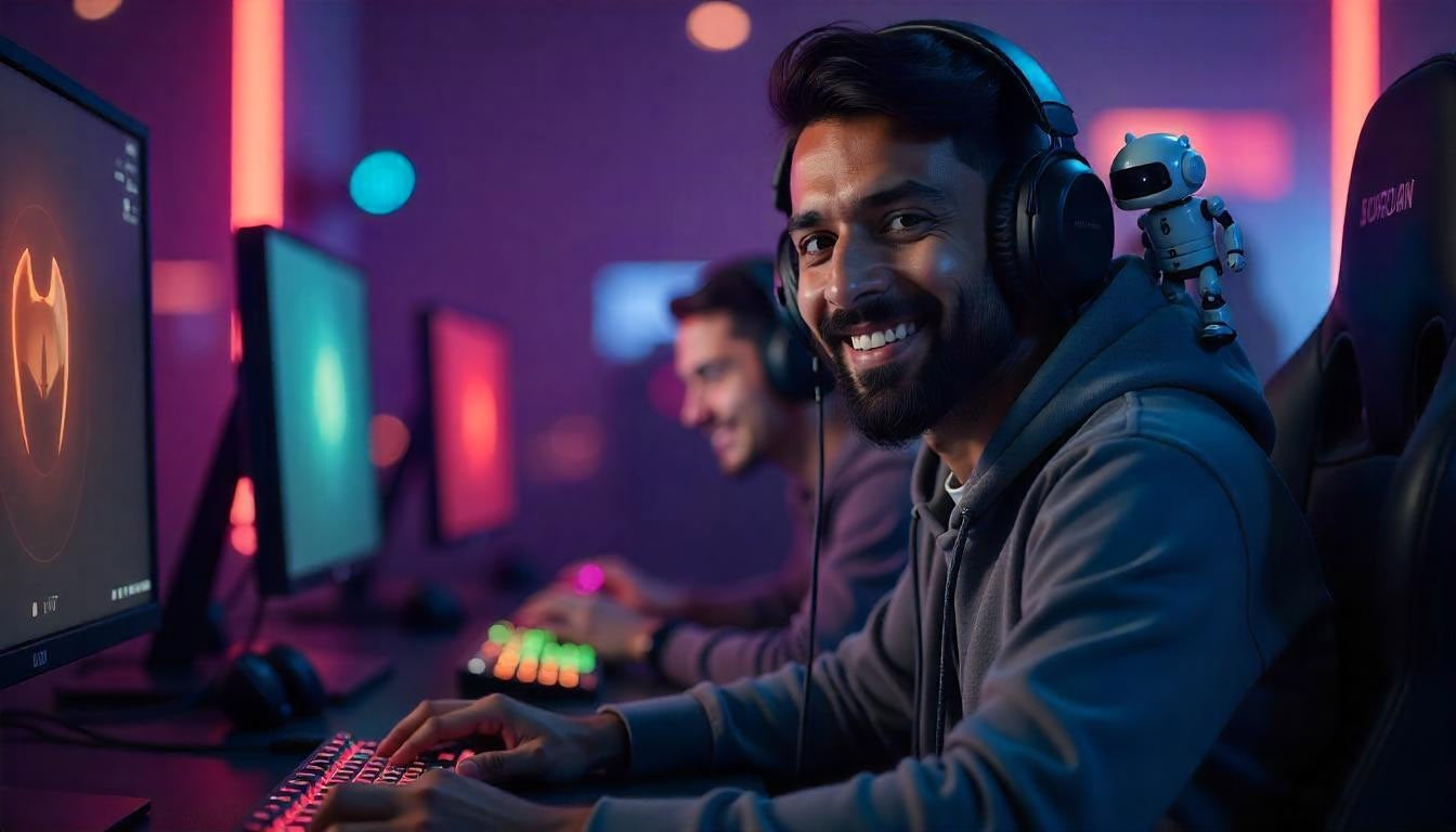 How AI Helps Remote Workers Avoid Work-Life Tilt 