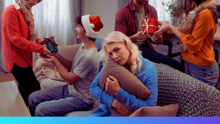 Smart people get stressed over christmas. 