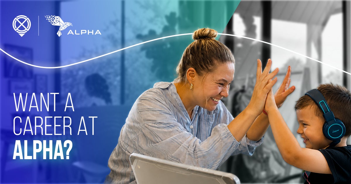 Careers at Alpha | Crossover