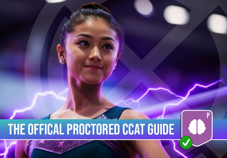 The Crossover Proctored Cognitive Aptitude Test [Official PCCAT Guide]