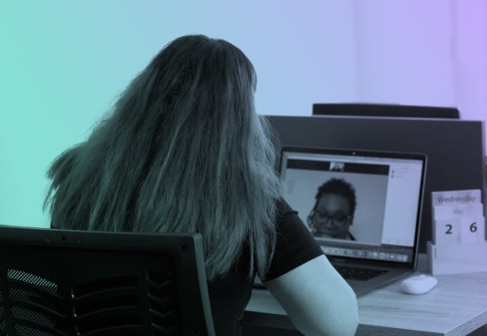 Interview with the hiring manager.