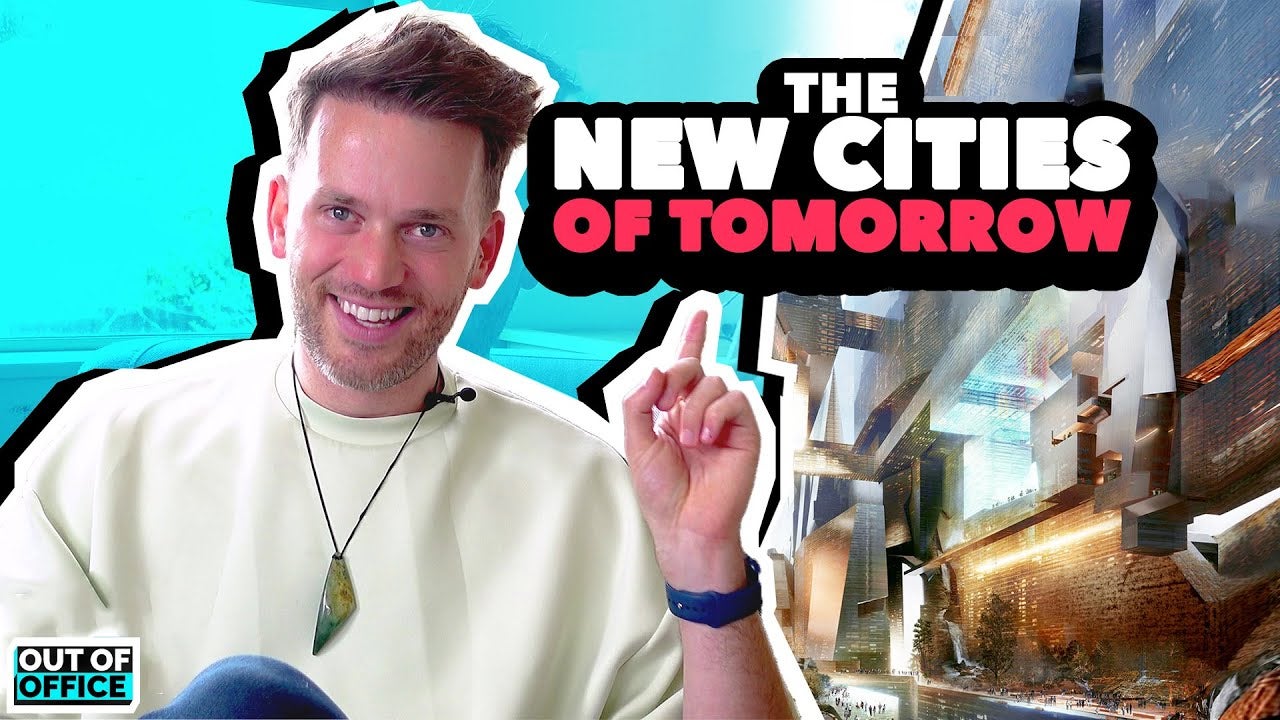 🏙️ The crazy new 3D city! | Ep9 OoO