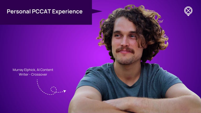 Personal PCCAT experience by Murray Elphick, AI Content Writer on Crossover. 