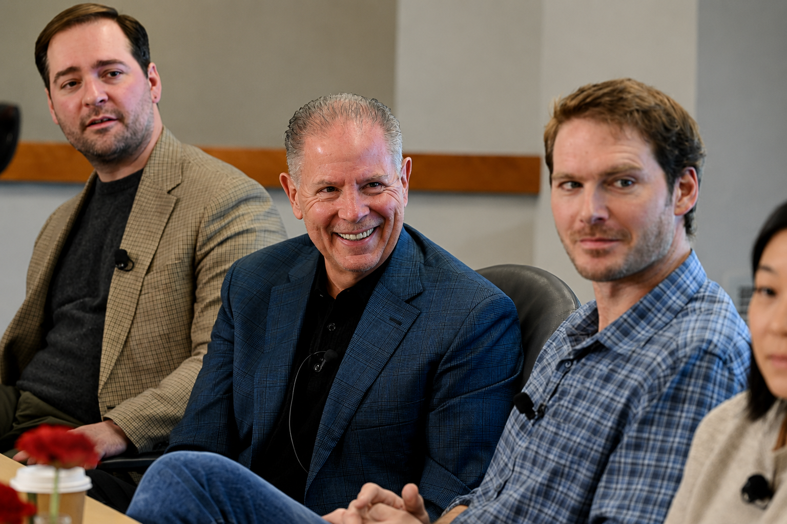 A truly global team without borders