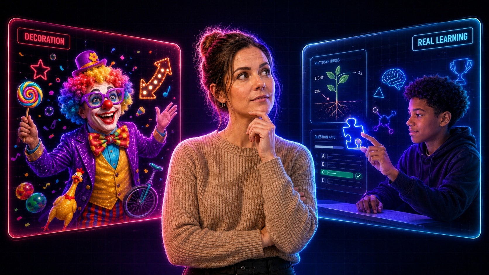 5 Ways Educational Entertainment Can Boost Real Learning