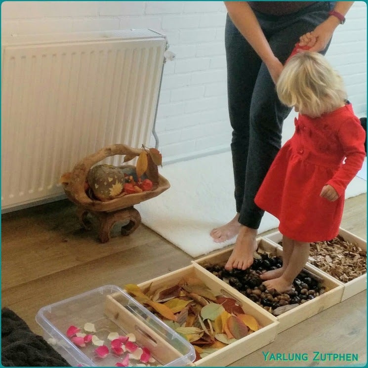 Ouder&Kind yoga Yarlung Zutphen