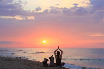 Ouder&Kind yoga Yarlung Zutphen