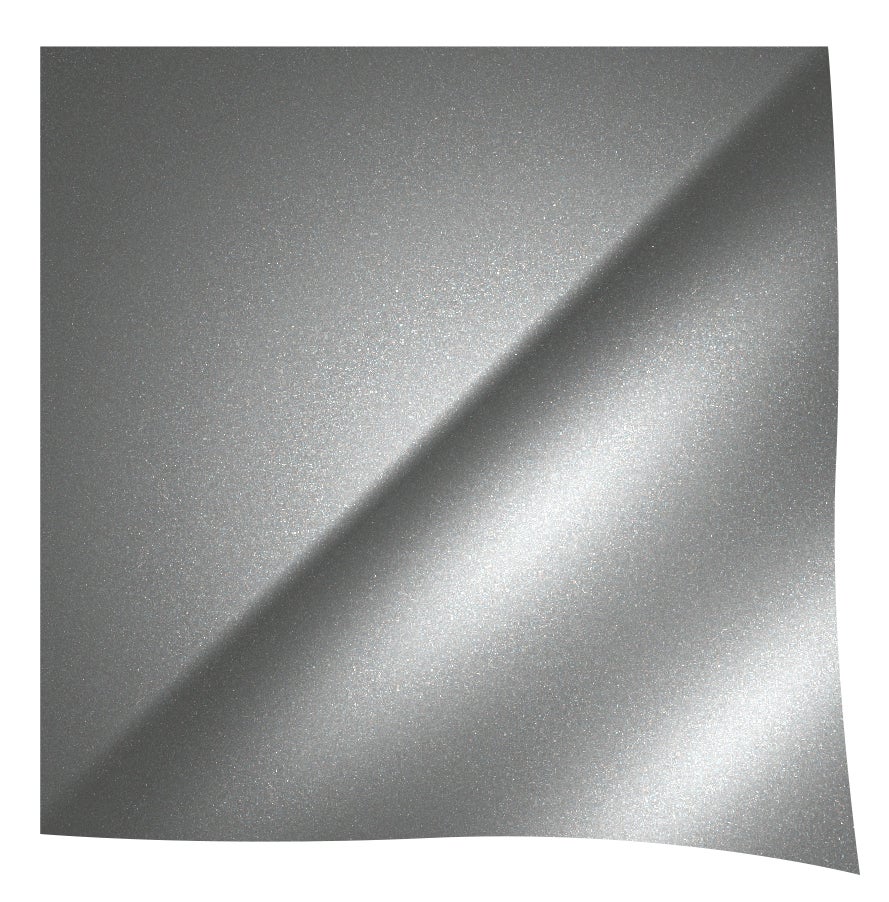 Classic Crest Pewter Smooth 80# Cover 8.5 x 11