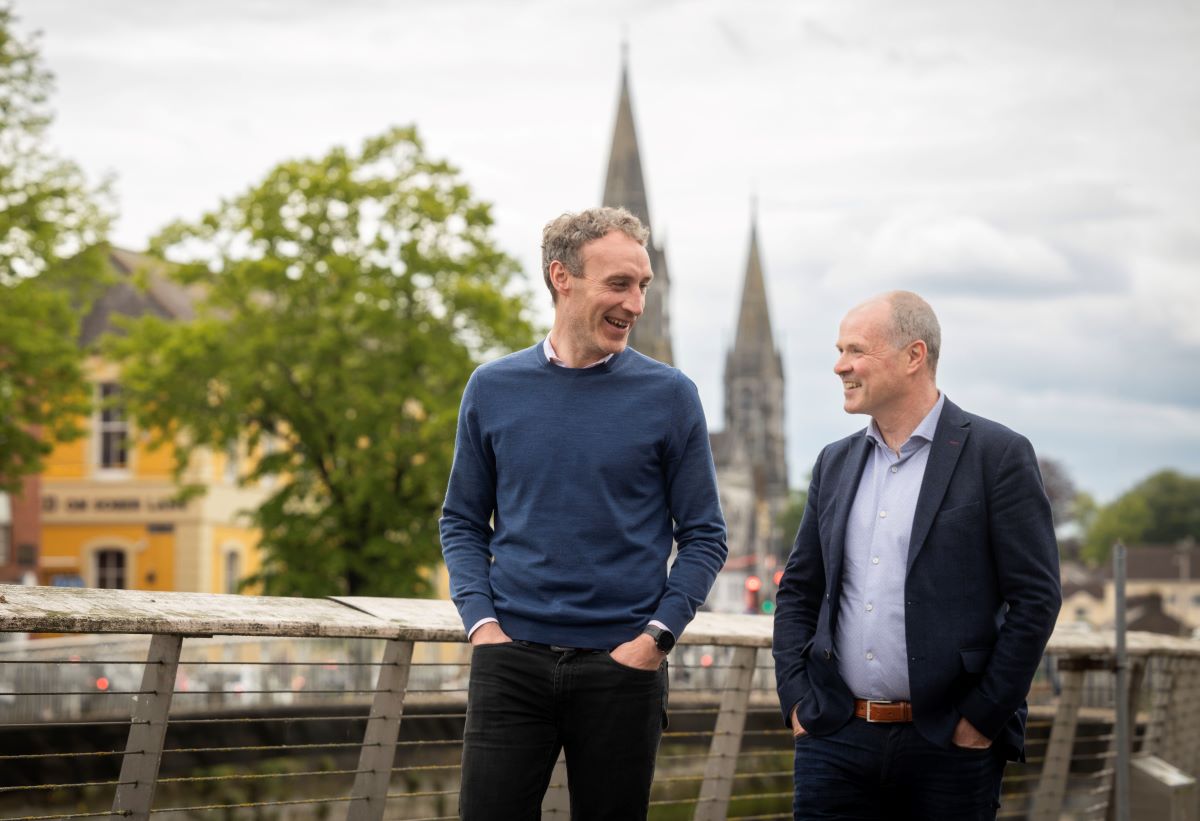 John Dalton and Dave Kirwin