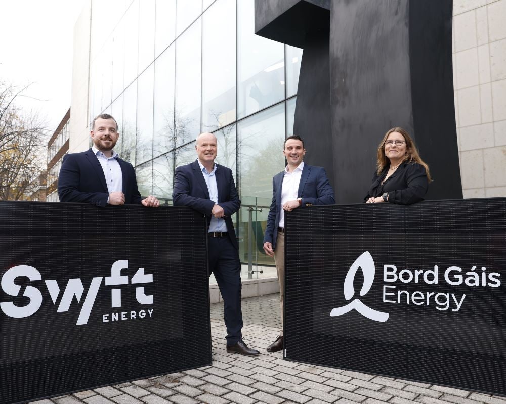 Swyft and Bord Gáis Energy