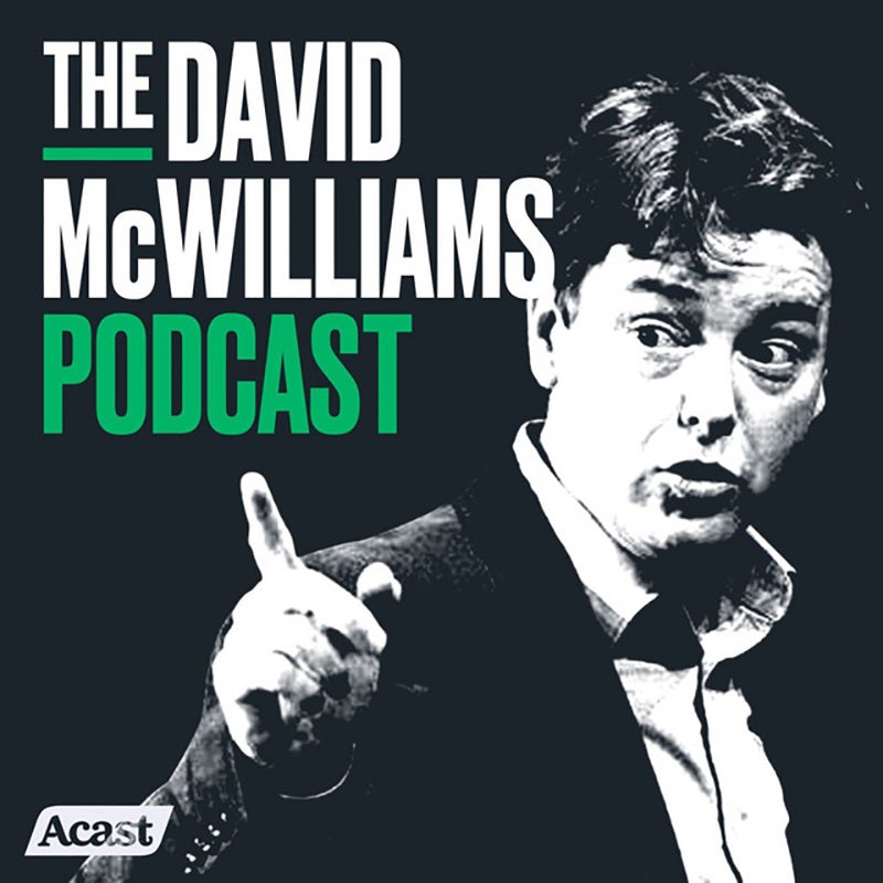 David McWilliams Podcast