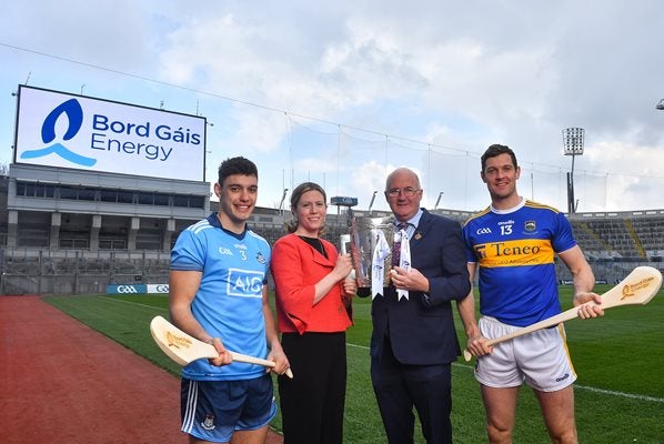 Hurling championship launch