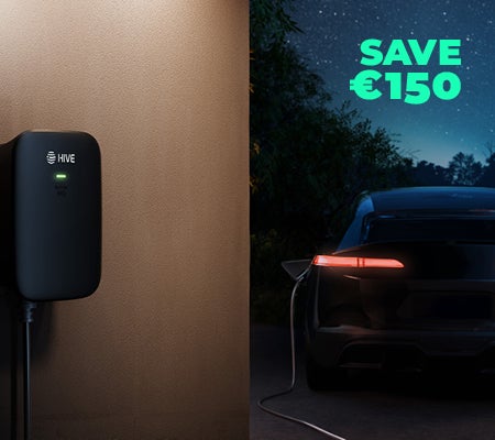 Hive EV charger discount