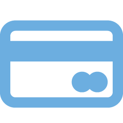 credit card icon