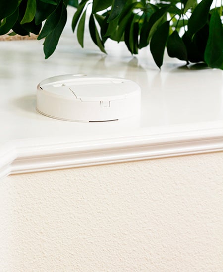 Carbon monoxide alarm