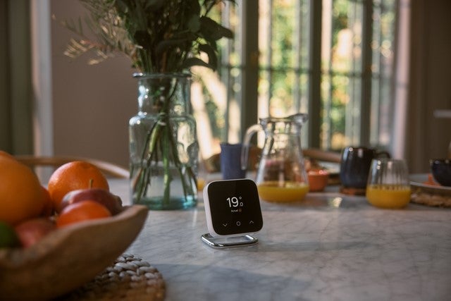 Hive smart thermostat