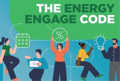 Energy Engage Code cover photo