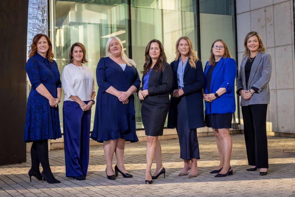 Gender Pay Gap announcement