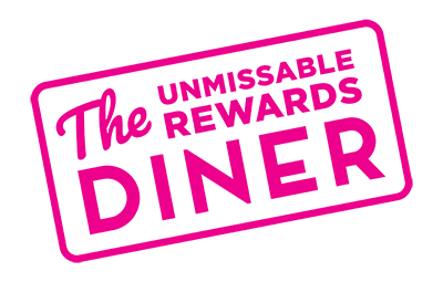 The Unmissable Rewards Diner