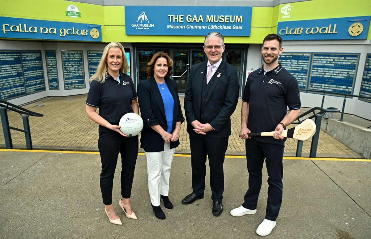Bord Gáis at GAA Museum