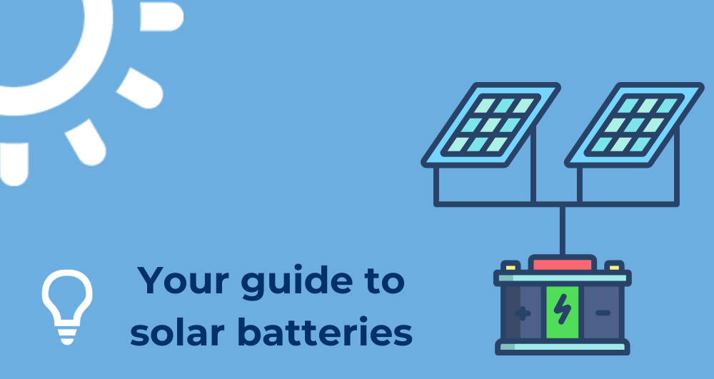 Solar Battery Storage in Ireland: Your 2026 Guide to Smarter Energy