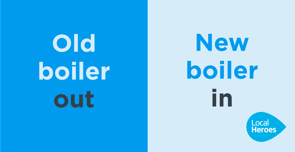 local heroes boiler scrappage