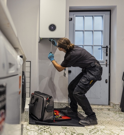 Boiler Installation
