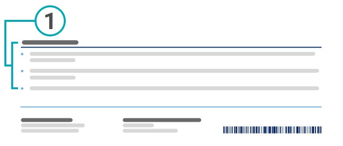 New Commercial Electricity Bill Format - Section D