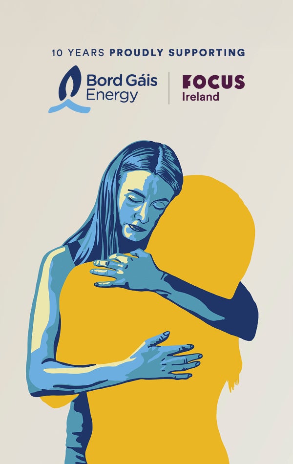 Focus Ireland partnership