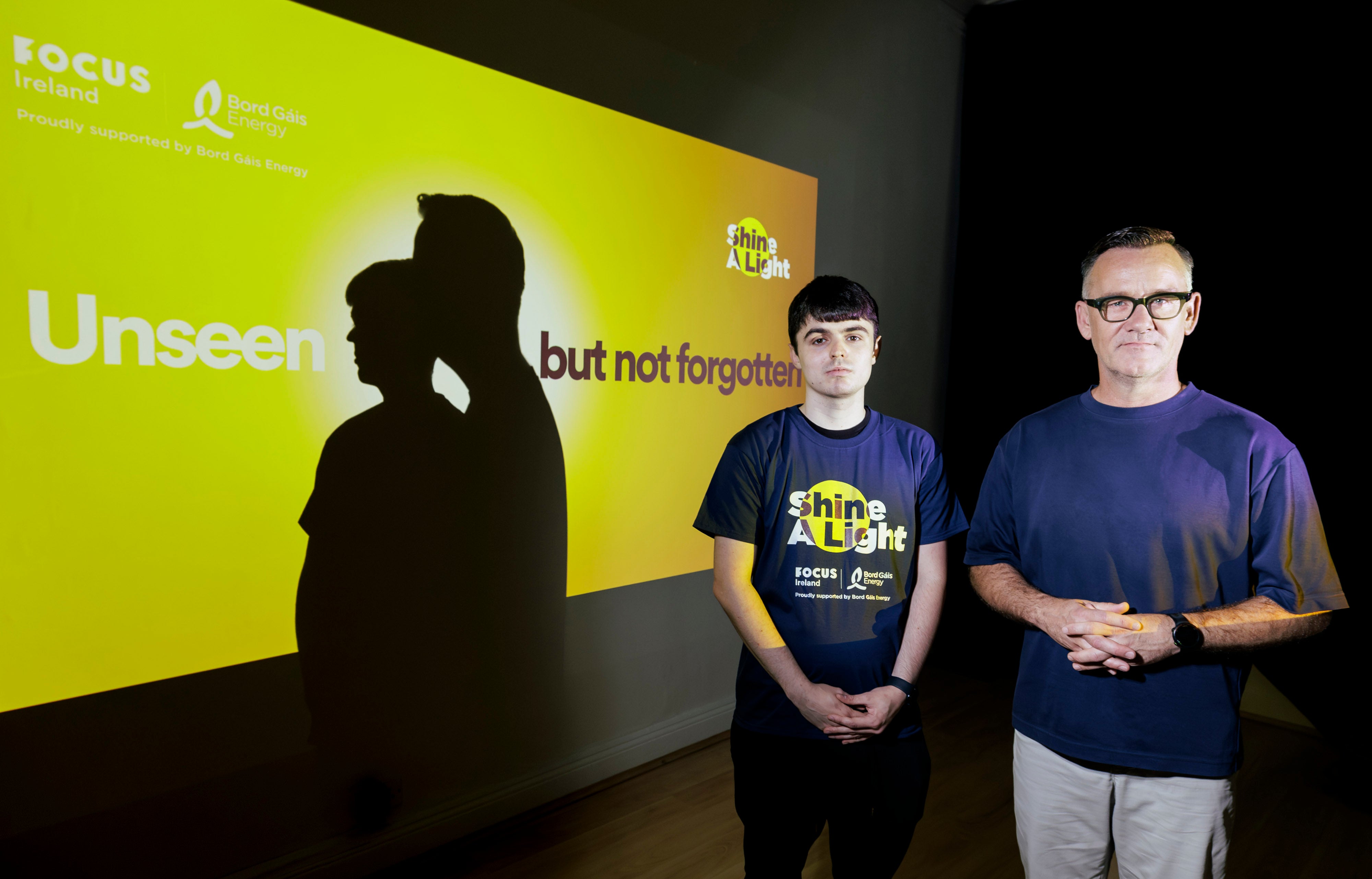 Shadows on billboard