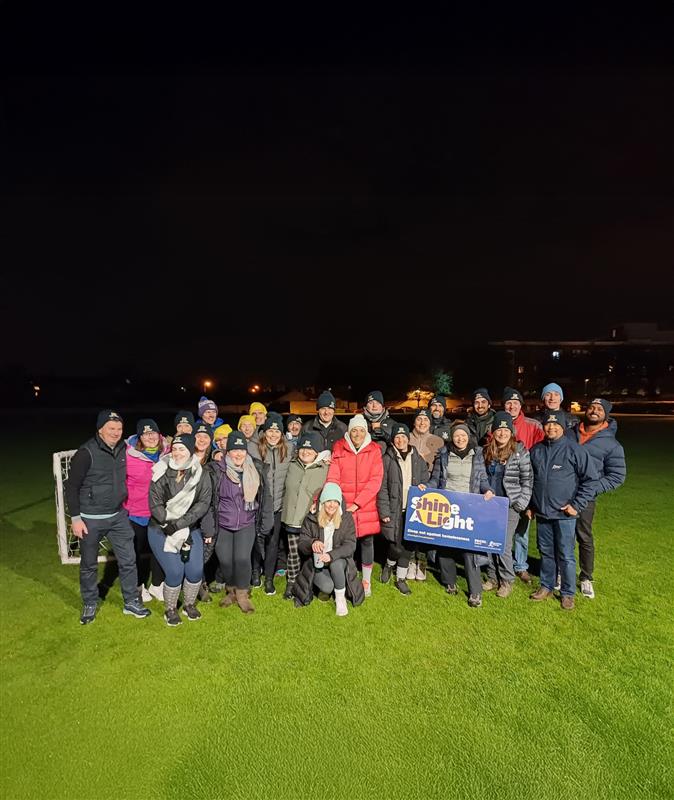 Shine a light night 2023