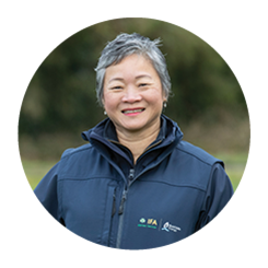 Solar expert Christina