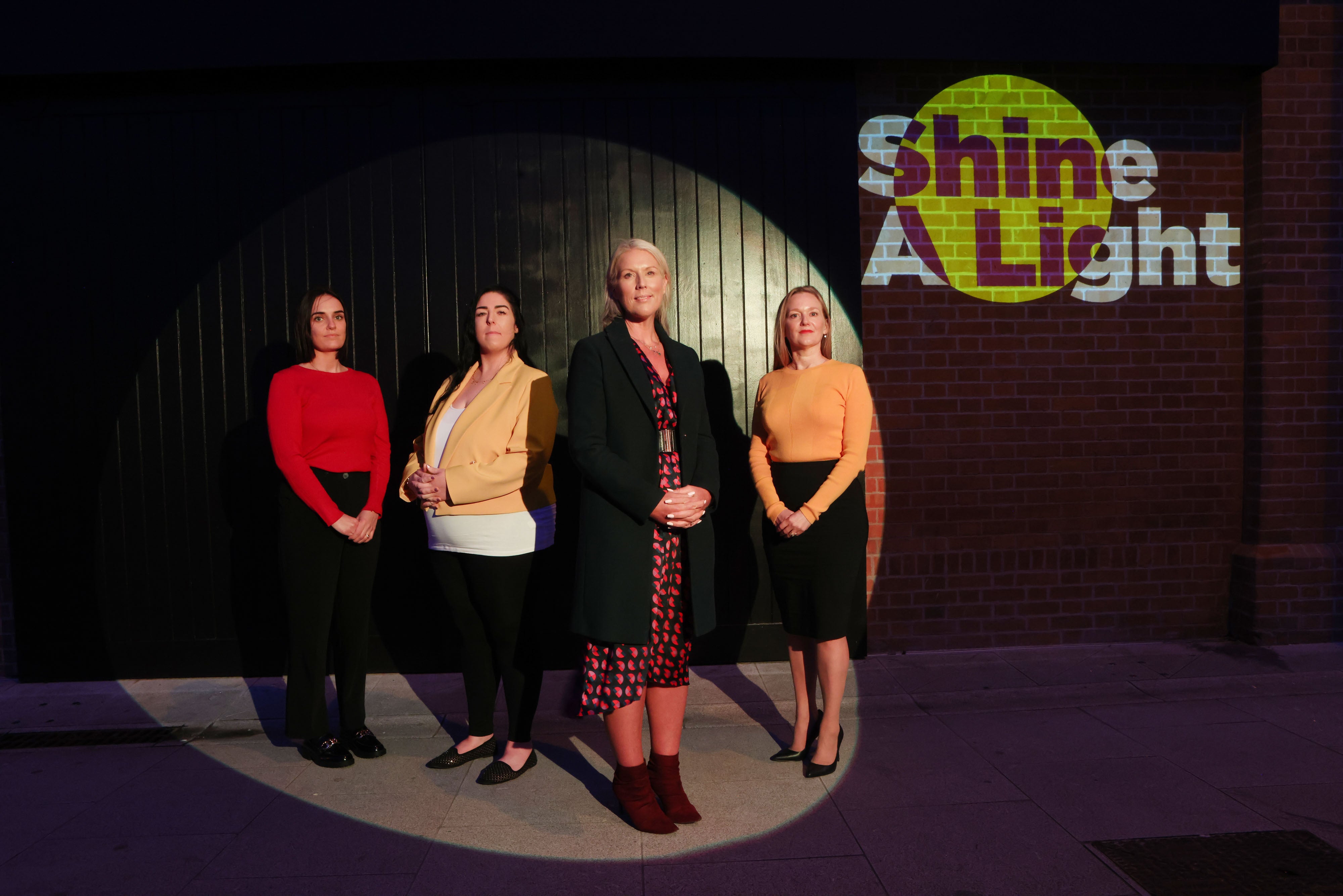 Bord Gais Energy Shine a Light campaign
