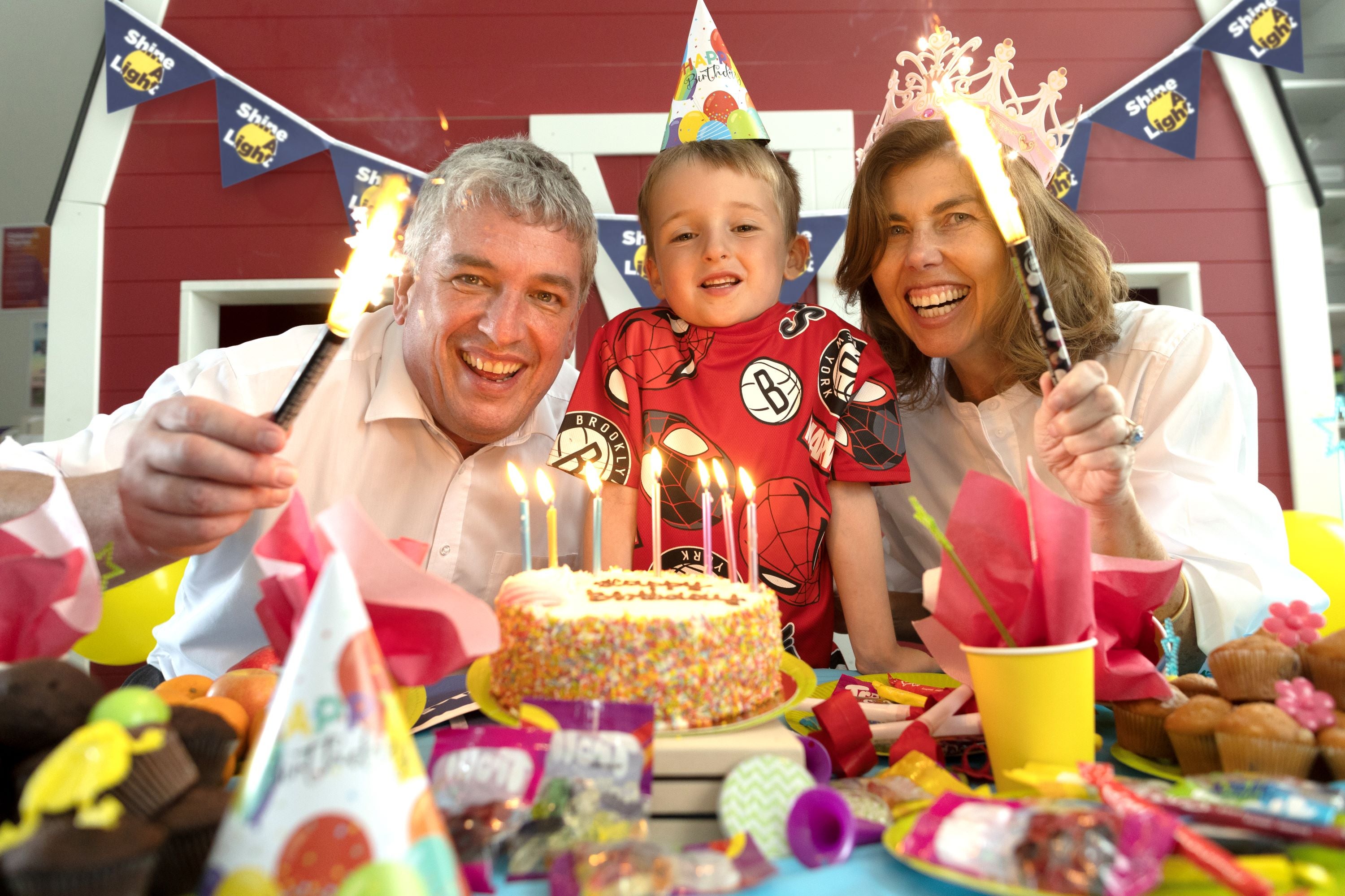 Focus Ireland Bord Gáis Energy launch Shine A Light 2024