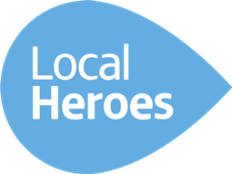 Local Heroes logo