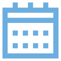 calendar icon