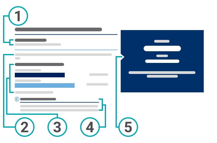 Fuel Variation Tariff commercial gas new bill format - Section B
