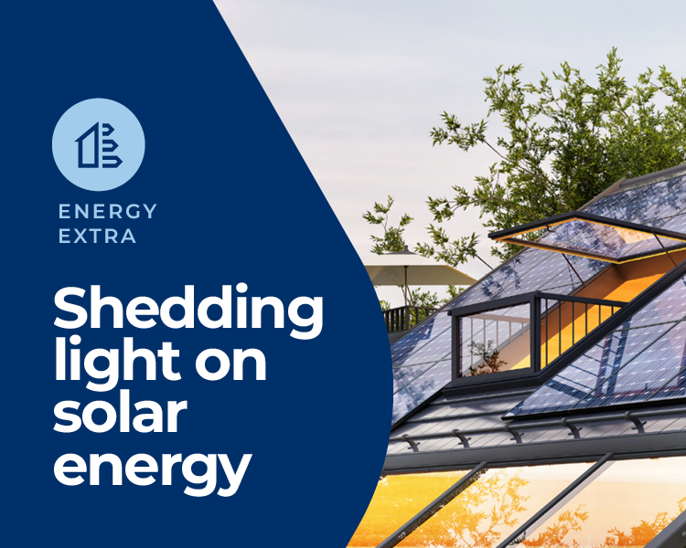 Shedding light on solar