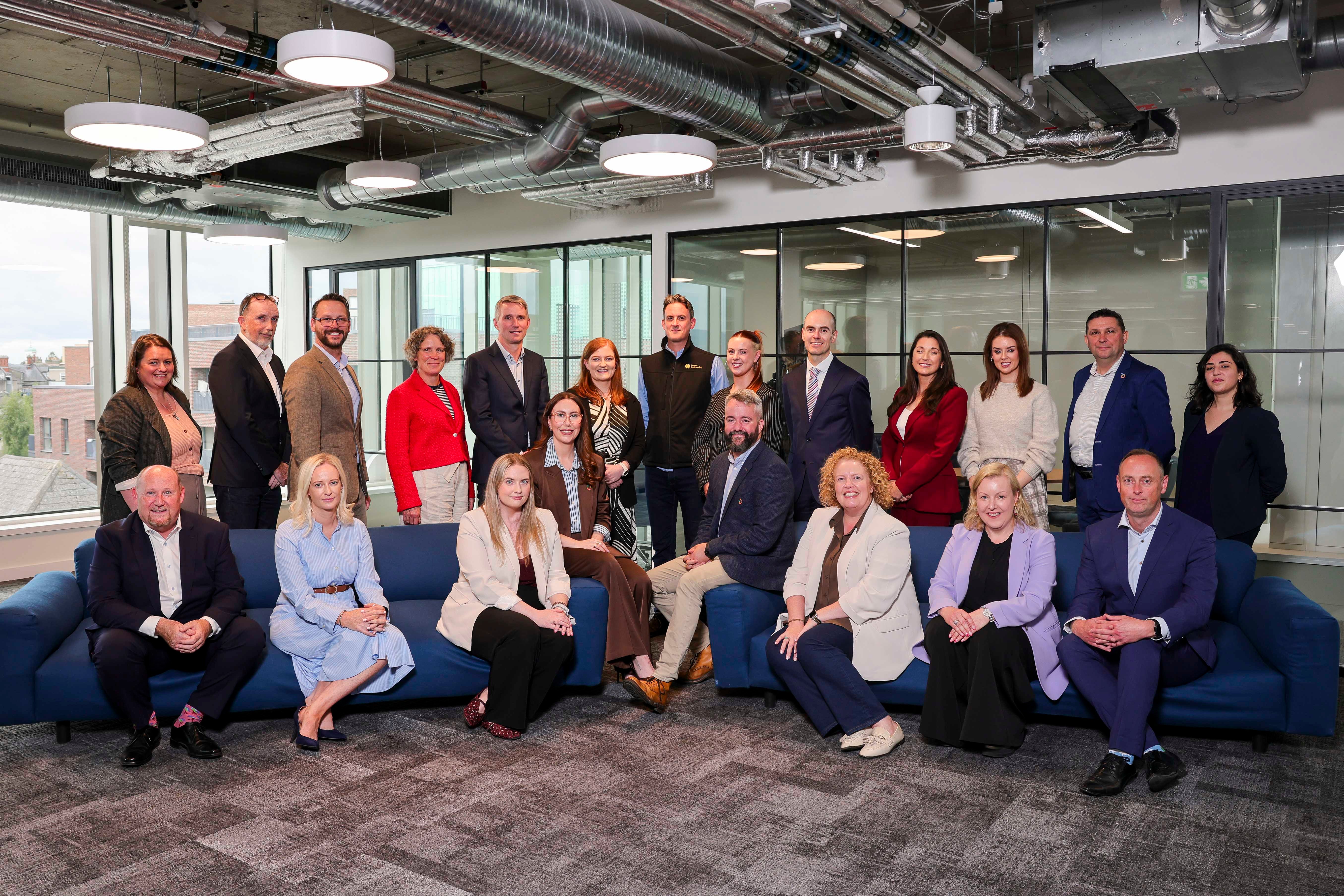 Ireland's Built Environment Joins Forces to Accelerate Gender Equality