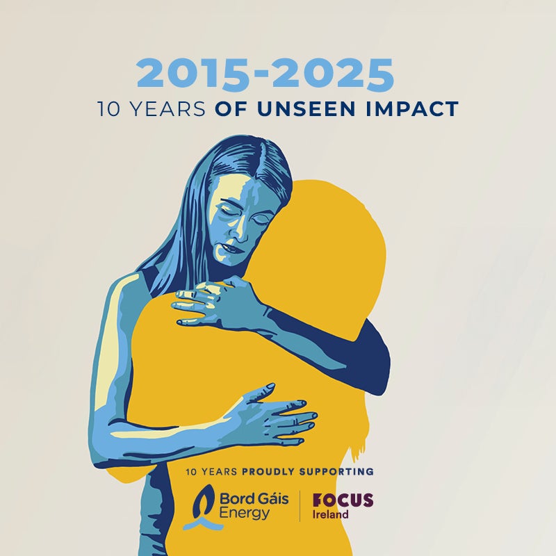 Focus Ireland, 10 years of unseen impact