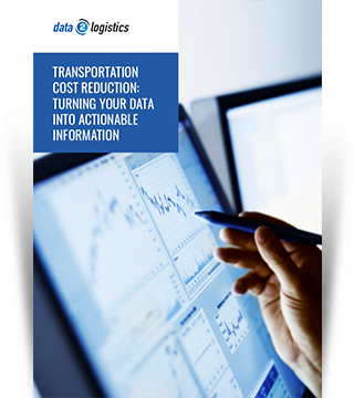 Transportation Cost Reduction: Turning Your Data into Actionable Information