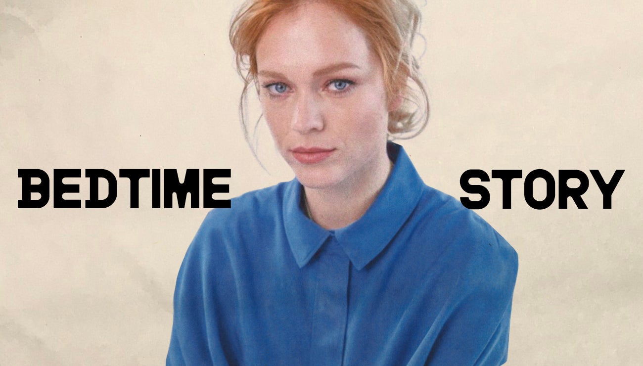 Poslechněte si poslední #BedtimeStory od Ester Geislerové | Vogue CS