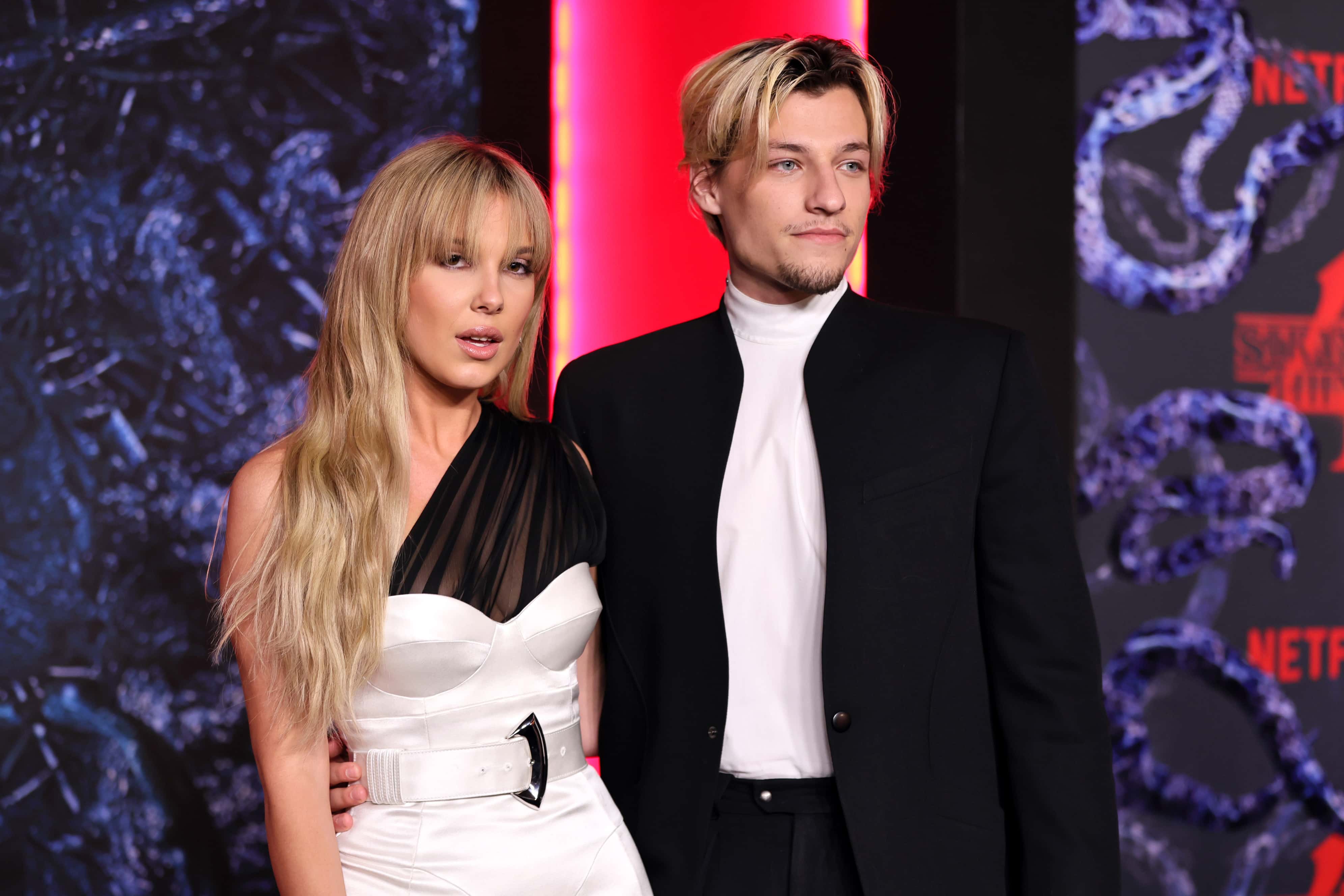 Millie Bobby Brown se bude vdávat za syna Bon Joviho | Vogue CS