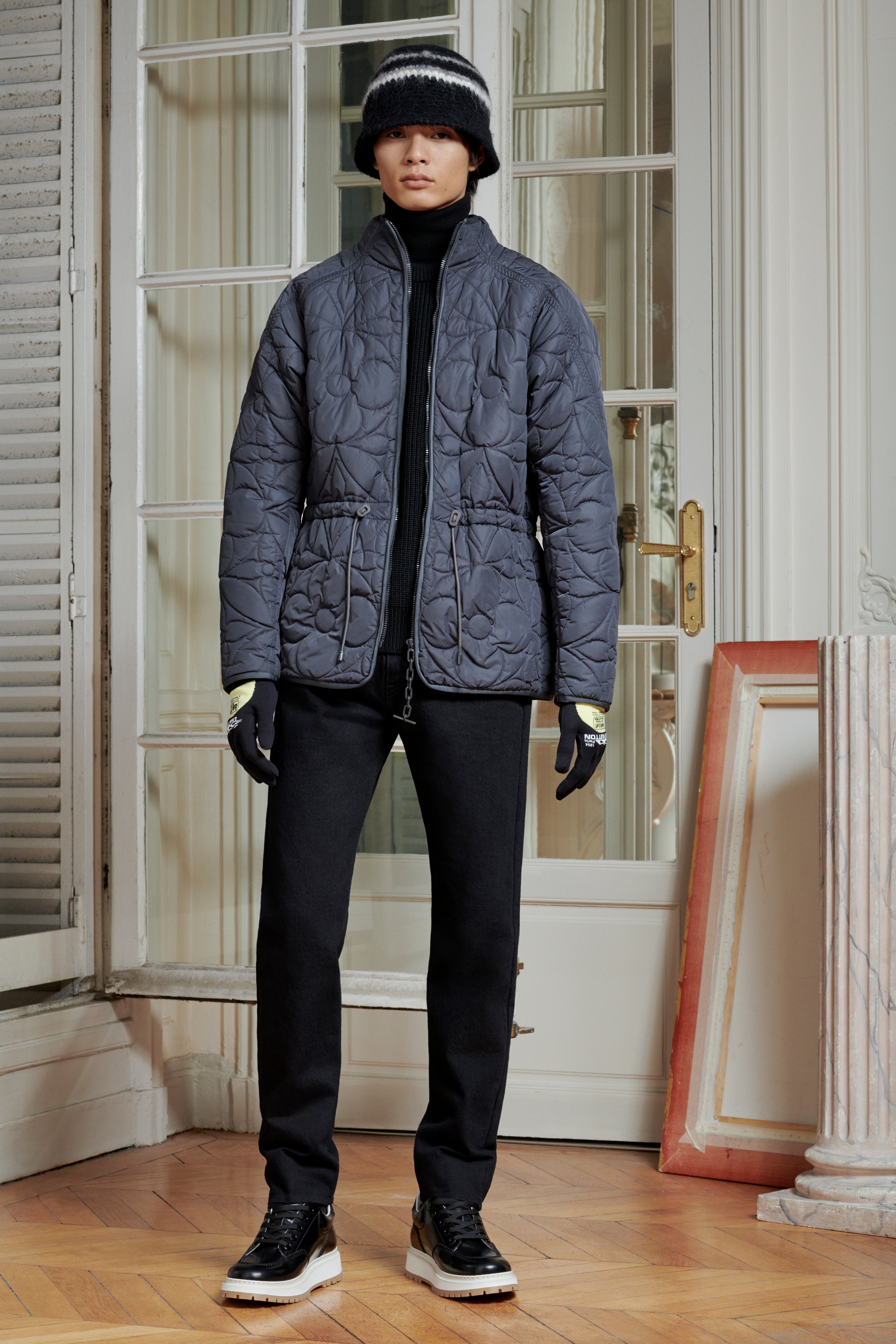 Pánská kolekce Louis Vuitton od Virgila Abloha pro sezónu podzim 2021