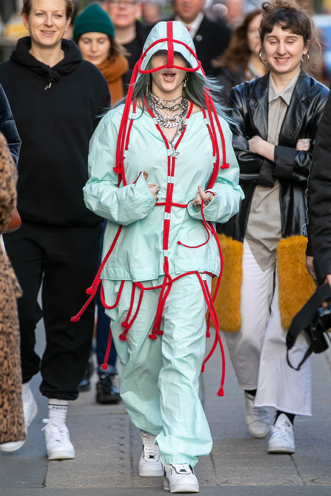 billie eilish style file | Módní pravidla Billie Eilish | Vogue CS