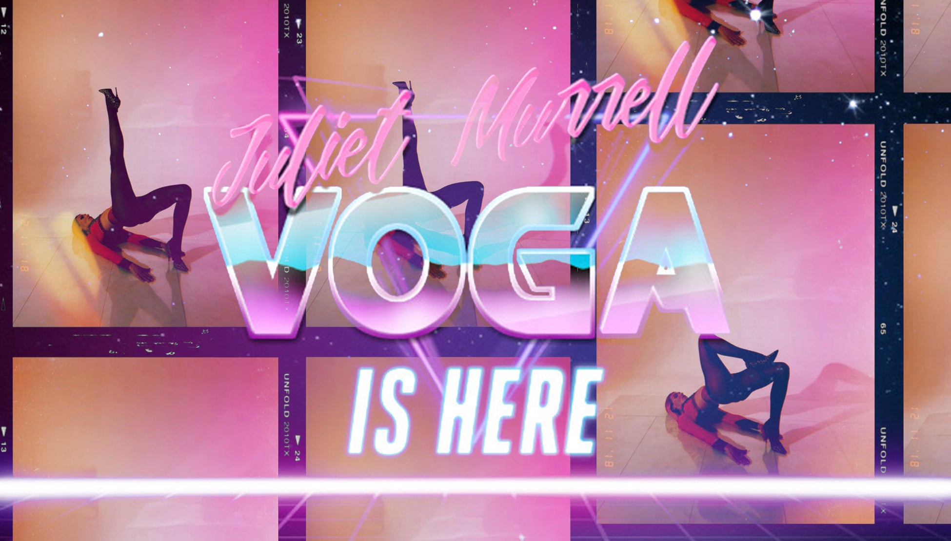 Voga, haute couture fitnessu | Vogue CS